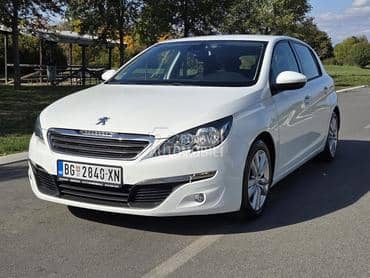 Peugeot 308 1.6hdi