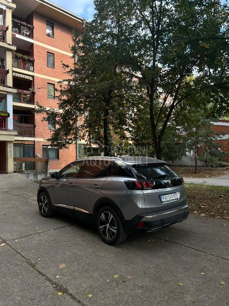 Peugeot 3008 1.5 HDI BUISNESS AUT
