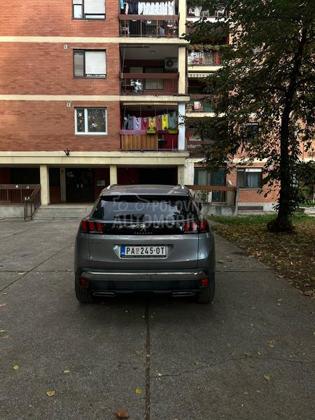 Peugeot 3008 1.5 HDI BUISNESS AUT