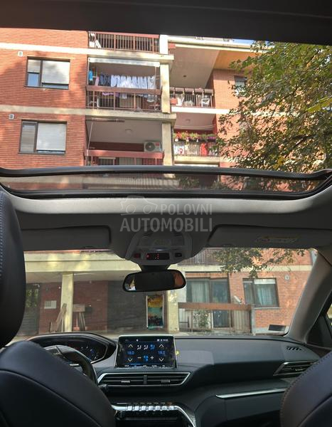 Peugeot 3008 1.5 HDI BUISNESS AUT