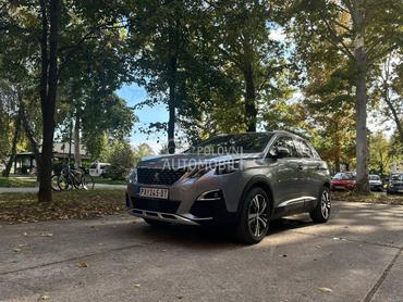 Peugeot 3008 1.5 HDI BUISNESS AUT