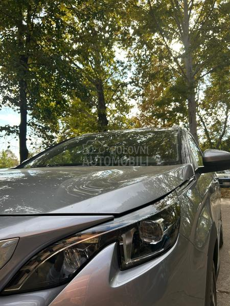 Peugeot 3008 1.5 HDI BUISNESS AUT