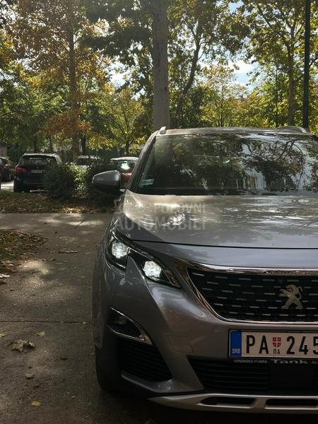 Peugeot 3008 1.5 HDI BUISNESS AUT