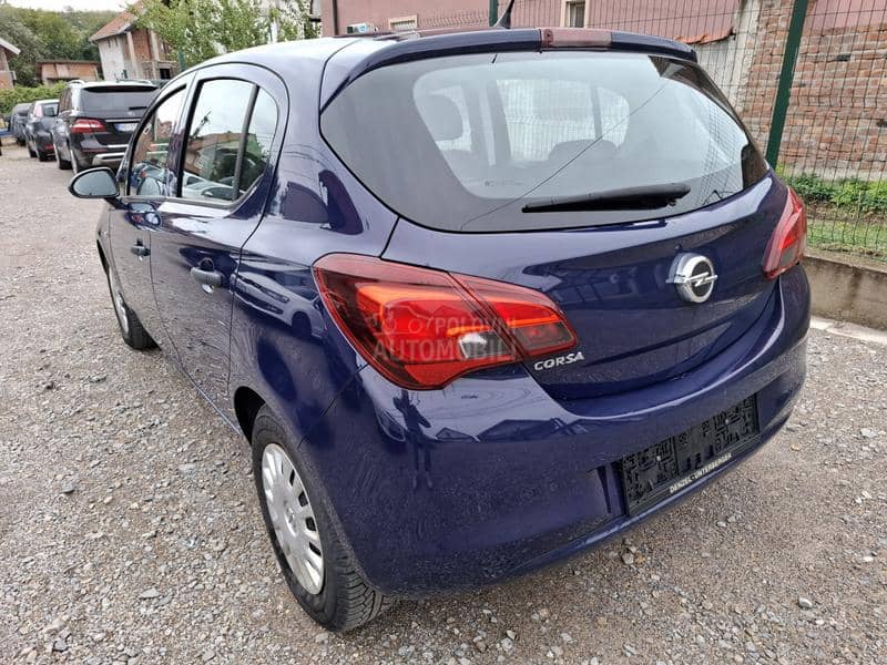 Opel Corsa E 1.2b clima 5.vr
