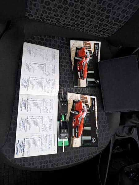 Opel Corsa E 1.2b clima 5.vr