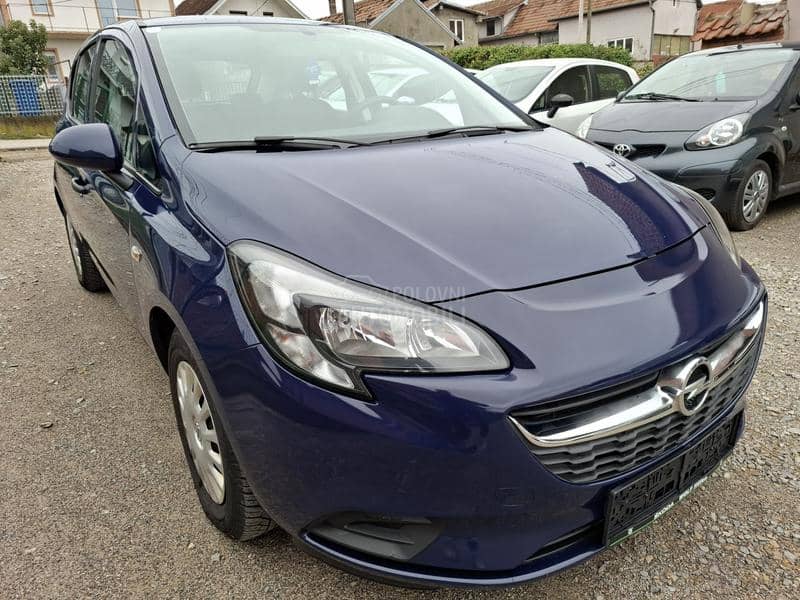 Opel Corsa E 1.2b clima 5.vr