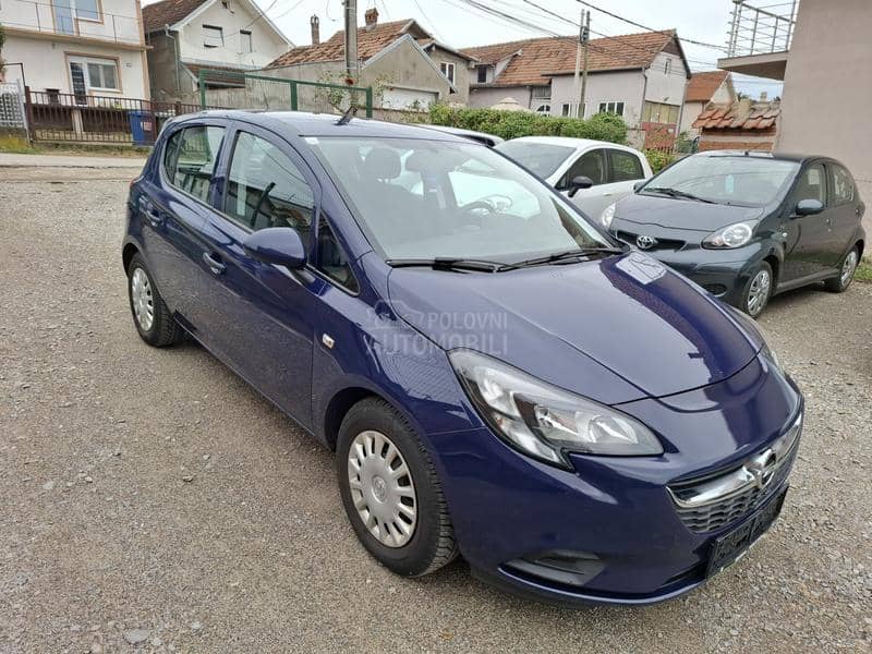 Opel Corsa E 1.2b clima 5.vr