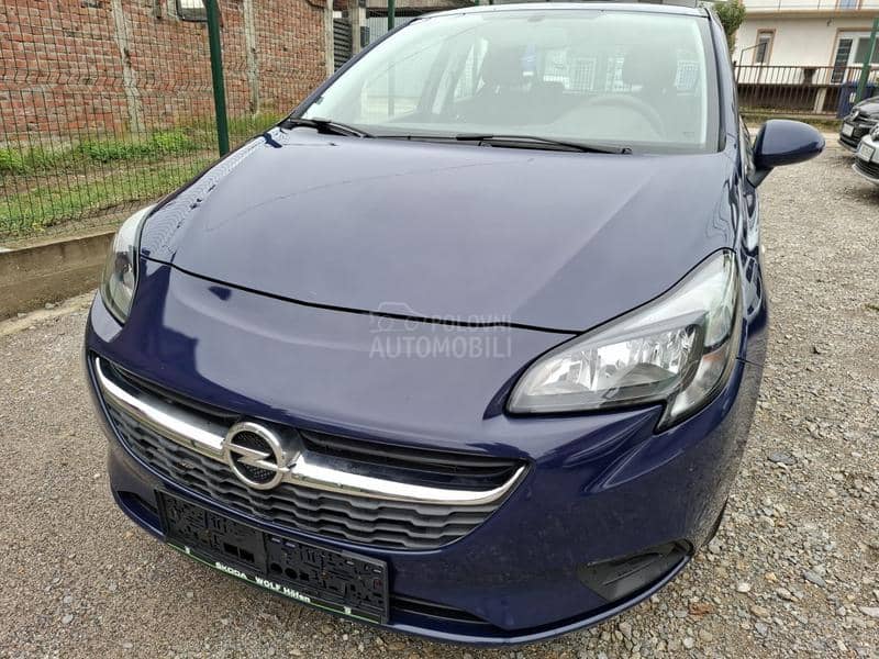 Opel Corsa E 1.2b clima 5.vr