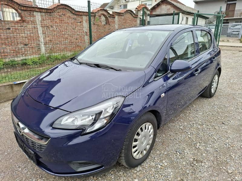 Opel Corsa E 1.2b clima 5.vr