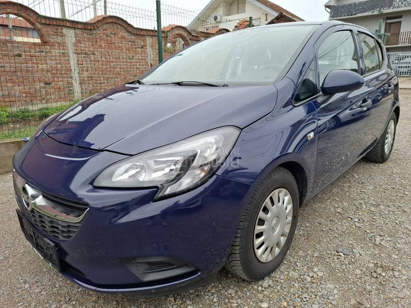 Opel Corsa E 1.2b clima 5.vr