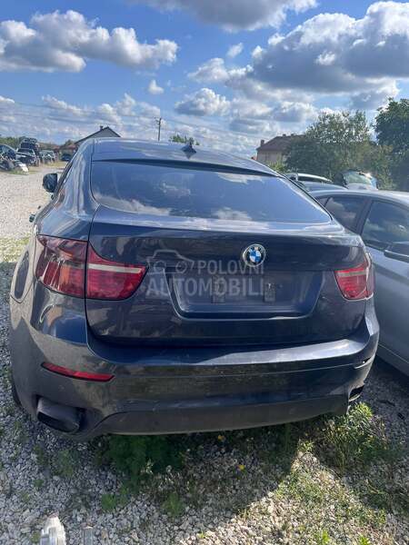 BMW X6 E71 2012. god. -  kompletan auto u delovima