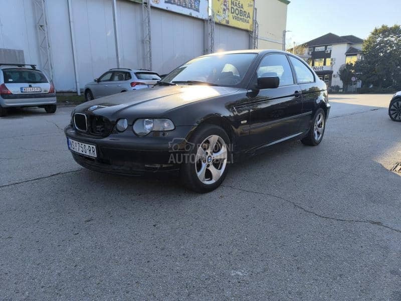 BMW Compact 