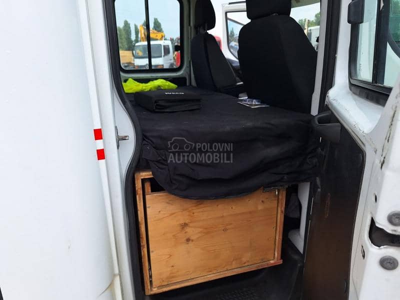 Iveco Daily 50.180 Doka mini tegljac