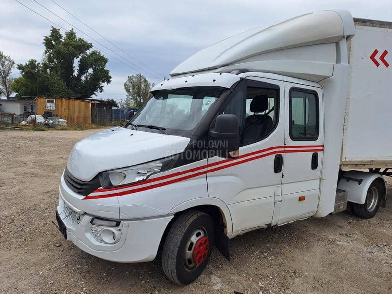 Iveco Daily 50.180 Doka mini tegljac