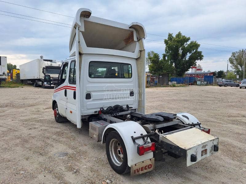 Iveco Daily 50.180 Doka mini tegljac