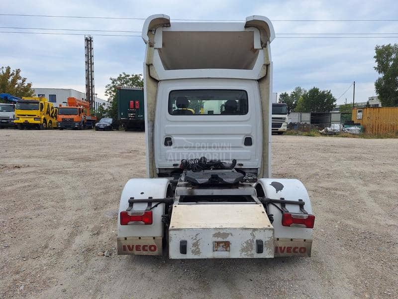 Iveco Daily 50.180 Doka mini tegljac