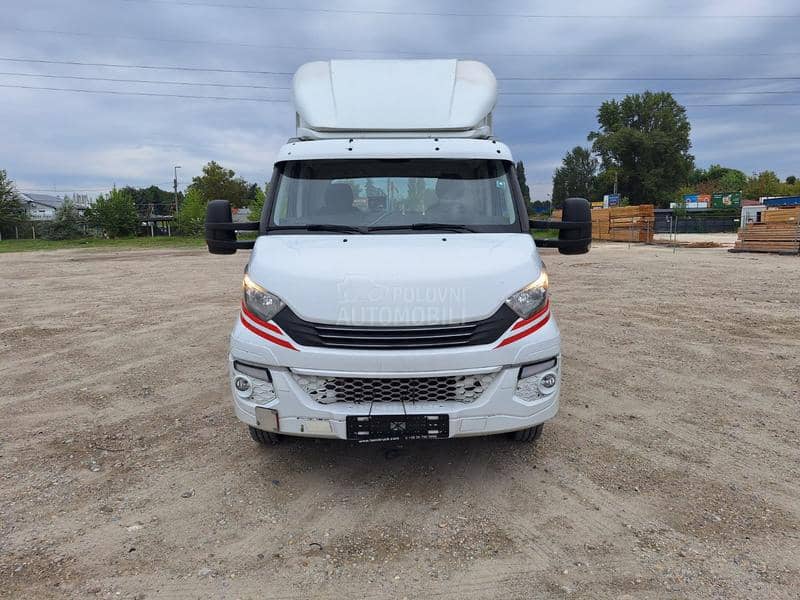 Iveco Daily 50.180 Doka mini tegljac