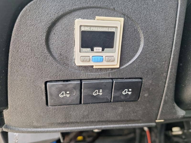 Iveco Daily 50.180 Doka mini tegljac