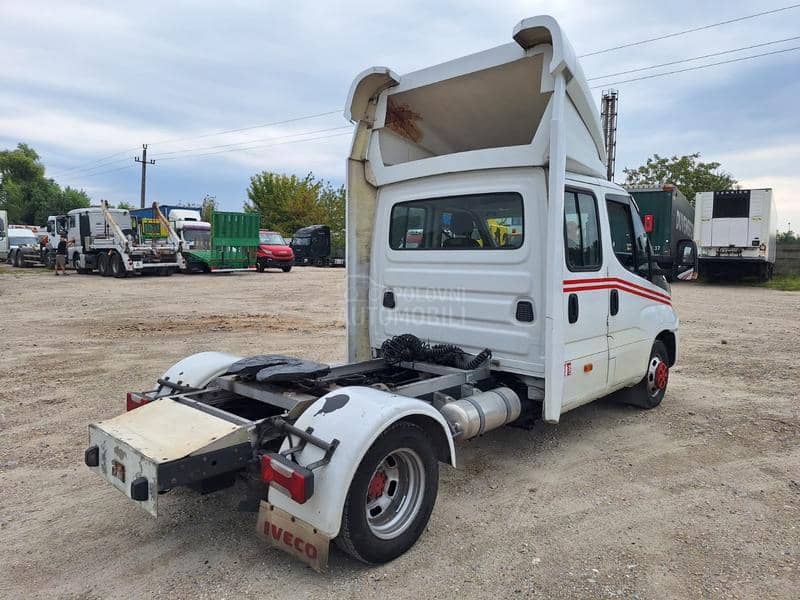 Iveco Daily 50.180 Doka mini tegljac