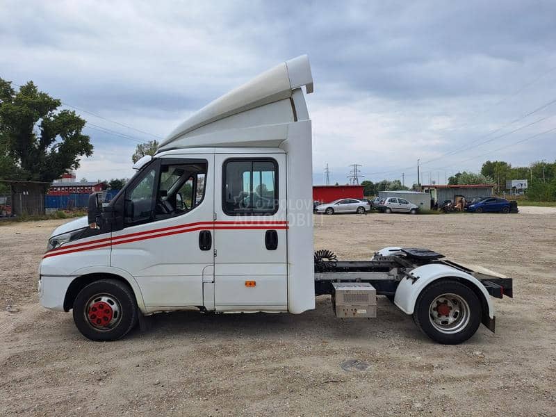 Iveco Daily 50.180 Doka mini tegljac