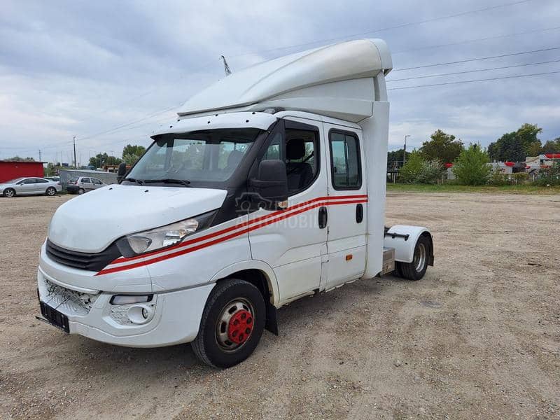 Iveco Daily 50.180 Doka mini tegljac