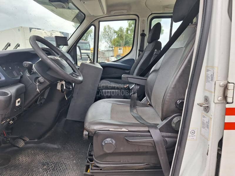 Iveco Daily 50.180 Doka mini tegljac