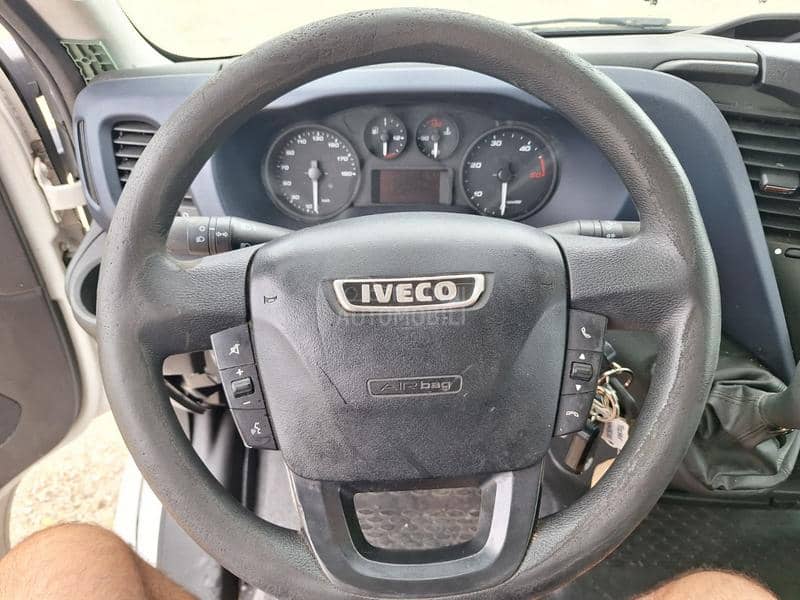Iveco Daily 50.180 Doka mini tegljac