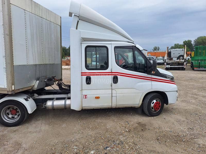 Iveco Daily 50.180 Doka mini tegljac