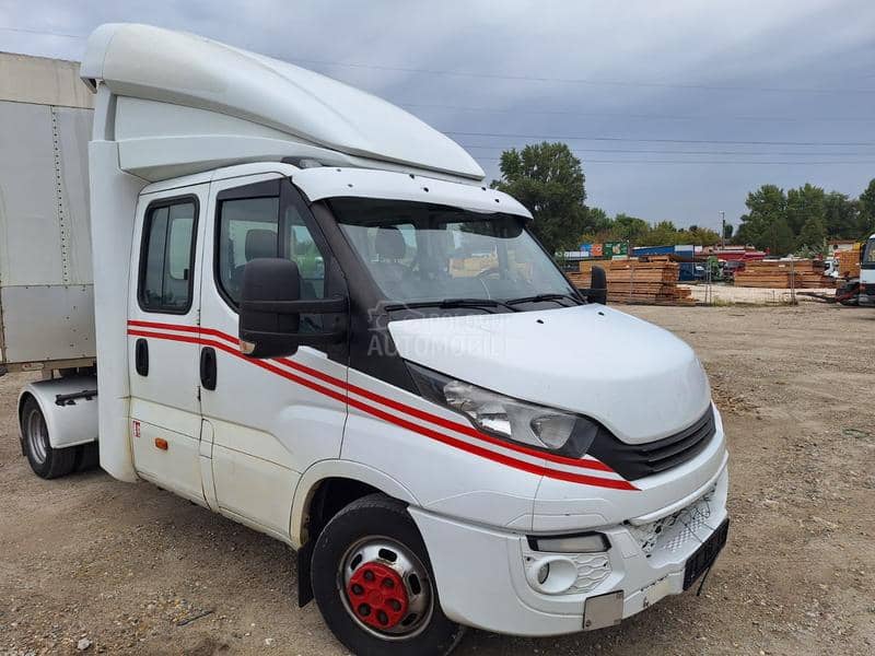 Iveco Daily 50.180 Doka mini tegljac