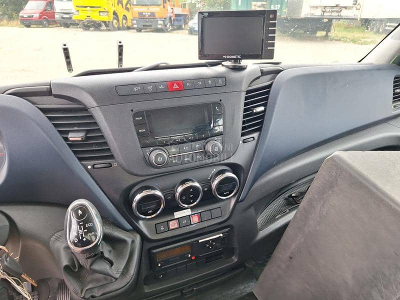 Iveco Daily 50.180 Doka mini tegljac