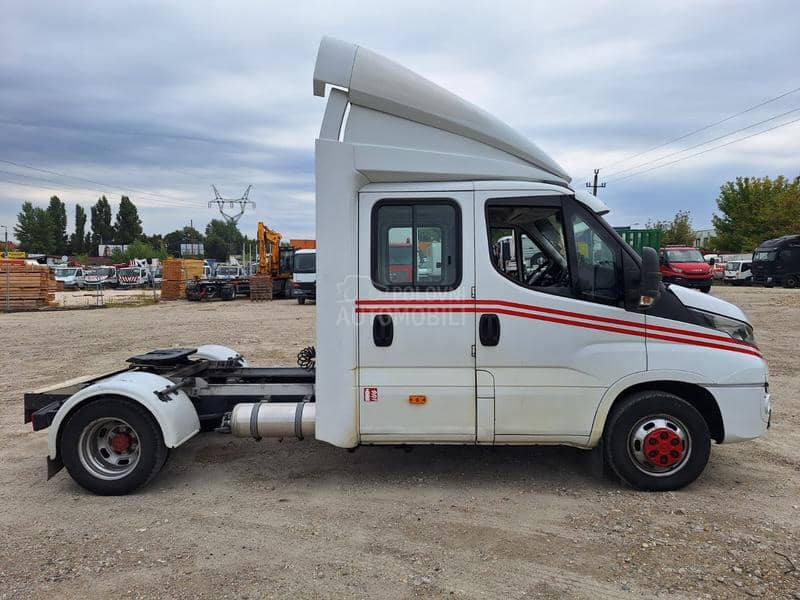 Iveco Daily 50.180 Doka mini tegljac