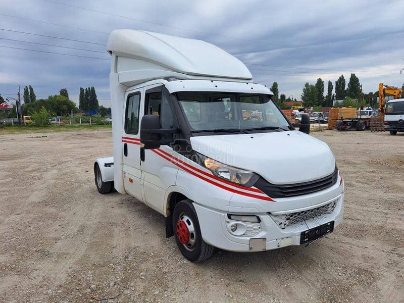 Iveco Daily 50.180 Doka mini tegljac