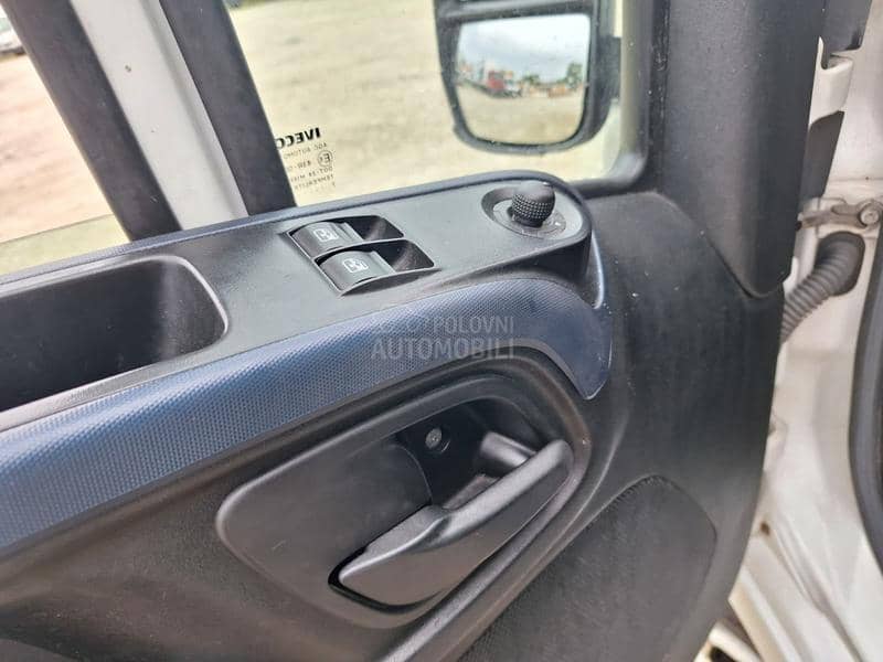 Iveco Daily 50.180 Doka mini tegljac