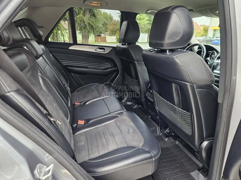 Mercedes Benz ML 350 CDI 4X4 BLUETEC