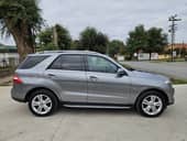 Mercedes Benz ML 350 CDI 4X4 BLUETEC