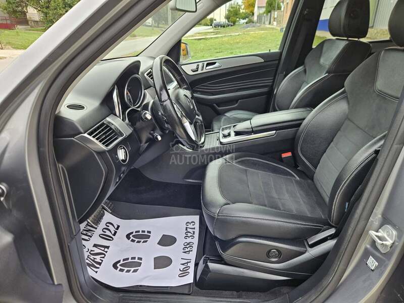 Mercedes Benz ML 350 CDI 4X4 BLUETEC