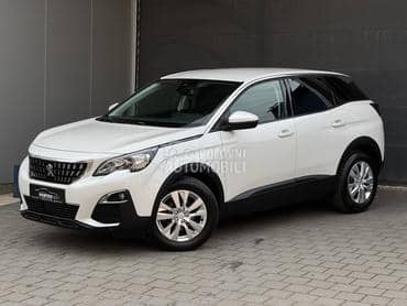 Peugeot 3008 1.6 hdi