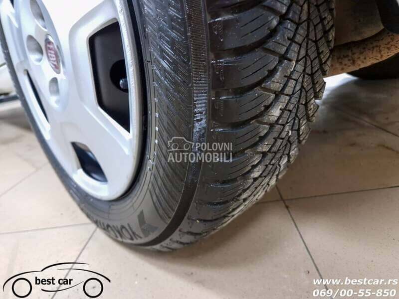 Fiat Qubo 1.3 MultiJet N1