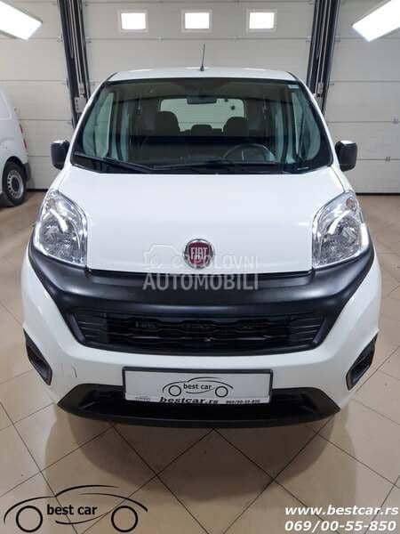 Fiat Qubo 1.3 MultiJet N1