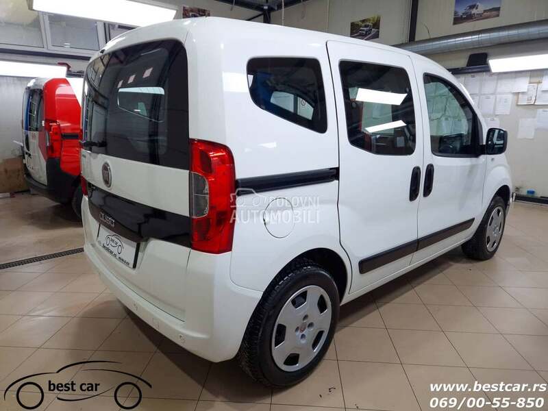 Fiat Qubo 1.3 MultiJet N1