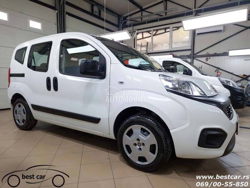 Fiat Qubo 1.3 MultiJet N1