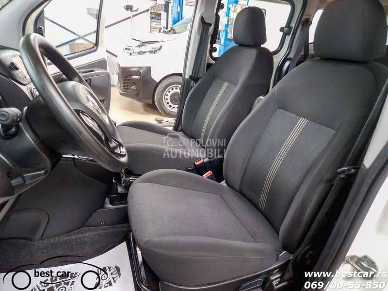 Fiat Qubo 1.3 MultiJet N1