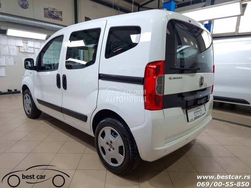 Fiat Qubo 1.3 MultiJet N1