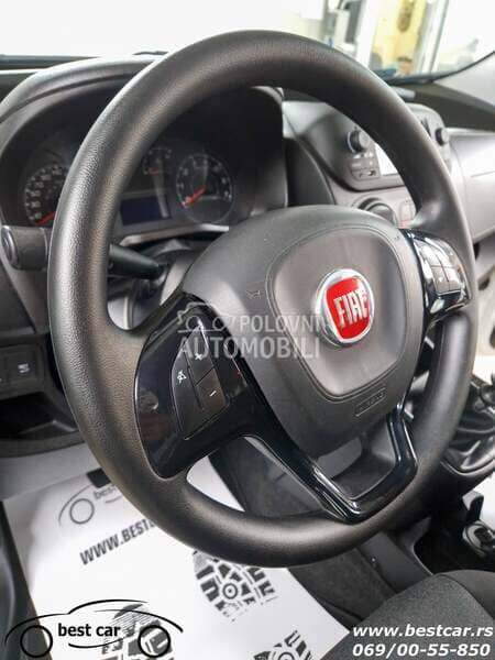 Fiat Qubo 1.3 MultiJet N1