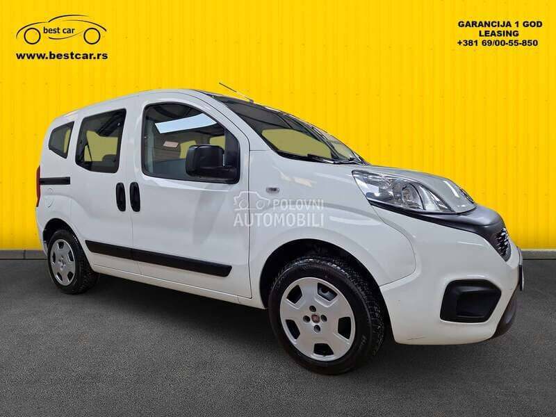 Fiat Qubo 1.3 MultiJet N1