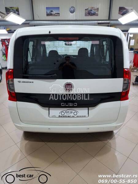 Fiat Qubo 1.3 MultiJet N1