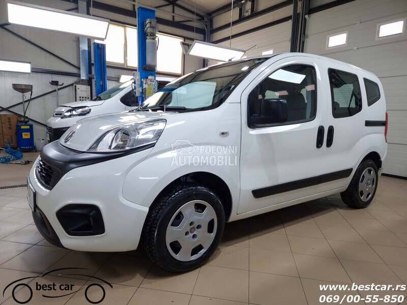 Fiat Qubo 1.3 MultiJet N1