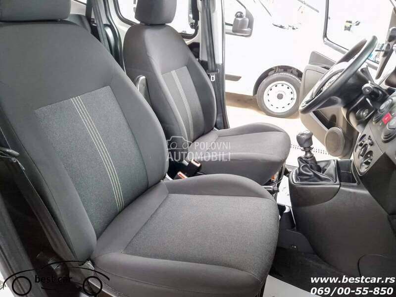 Fiat Qubo 1.3 MultiJet N1