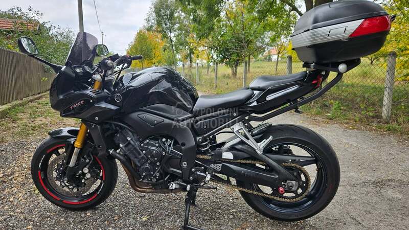Yamaha Fazer FZ1