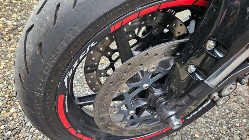 Yamaha Fazer FZ1